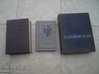 Three Russian Books