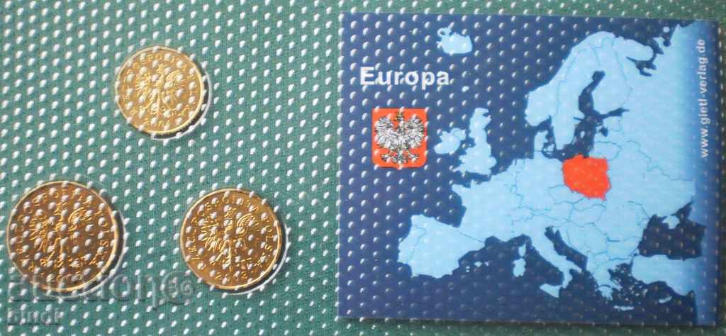 Πολωνία - Ευρωπαϊκή Τράπεζα Seth Κέρματα 2013 με τιμή € 1.53 | 2.99 BGN Πολωνία - Ευρωπαϊκή Τράπεζα Seth Κέρματα 2013 με τιμή € 1.53 | 2.99 BGN