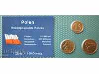 Полша - Европейската Банка  Сет Монети 2013
