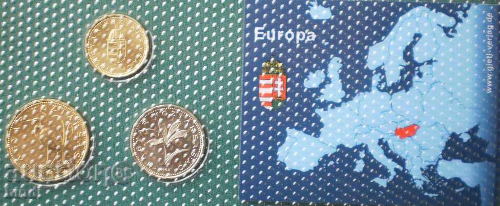 Ουγγαρία - Τα κέρματα Ευρωπαϊκή Τράπεζα Seth 2004 με τιμή € 1.53 | 2.99 BGN Ουγγαρία - Τα κέρματα Ευρωπαϊκή Τράπεζα Seth 2004 με τιμή € 1.53 | 2.99 BGN