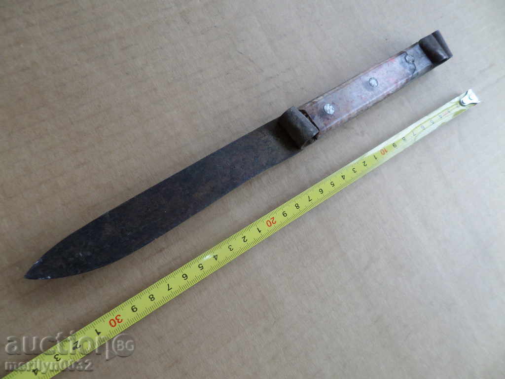Auction Old knife blade blade Auction Old knife blade blade