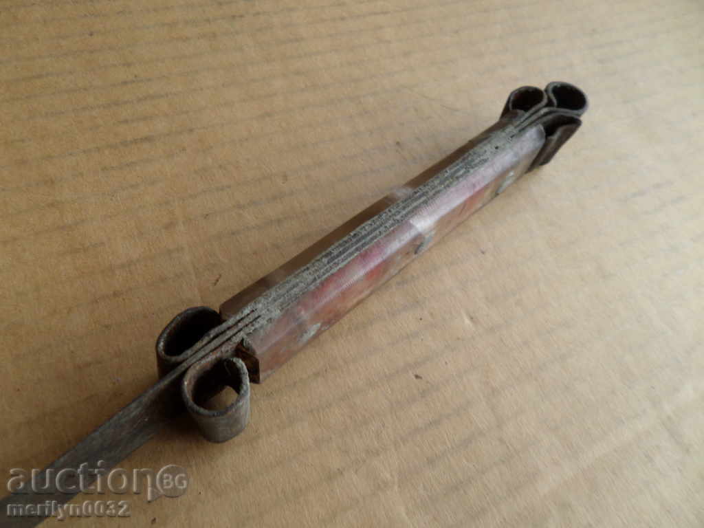 Old knife blade blade - 5 Old knife blade blade - 5