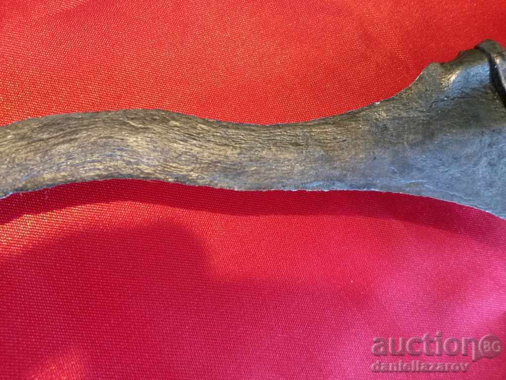 Auction Unique Kama KRIS, SILVER Canyon, Steel Fabric! 19Veg Auction Unique Kama KRIS, SILVER Canyon, Steel Fabric! 19Veg