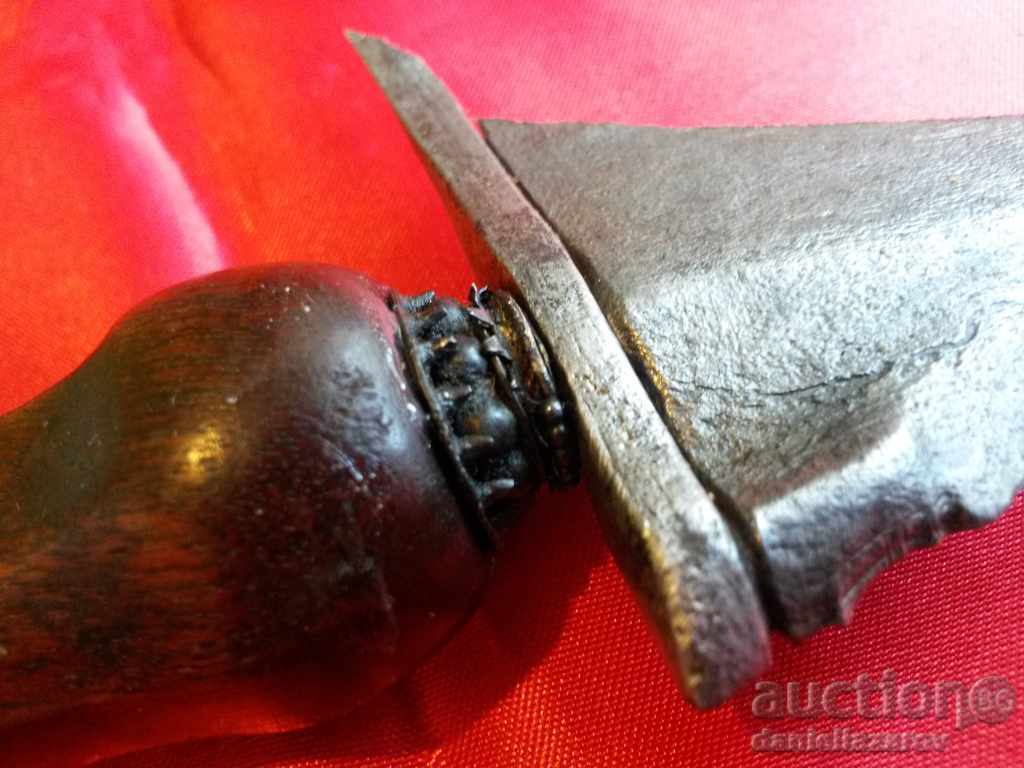 Unique Kama KRIS, SILVER Canyon, Steel Fabric! 19Veg - 5 Unique Kama KRIS, SILVER Canyon, Steel Fabric! 19Veg - 5