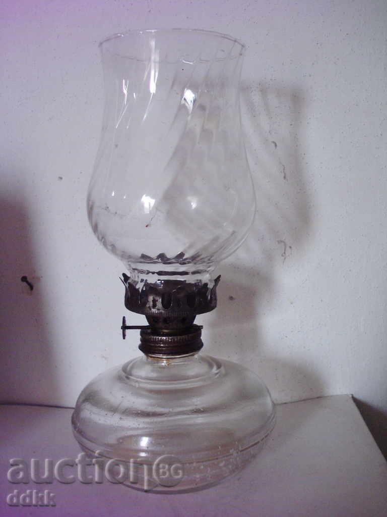 Old lamp 4