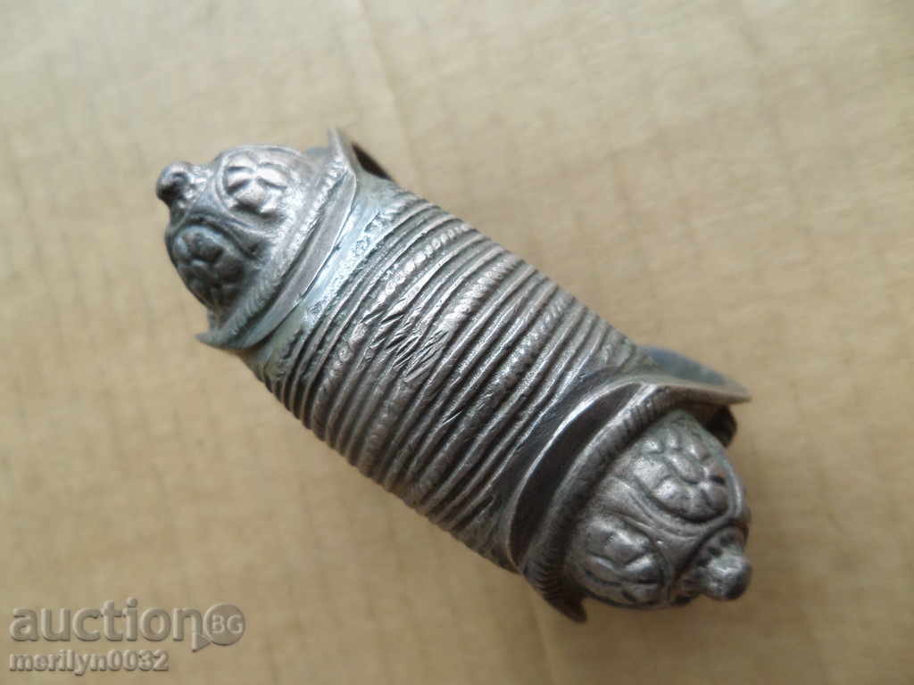 Auction Renaissance silver bracelet slingshot silver jewelry jewelry Auction Renaissance silver bracelet slingshot silver jewelry jewelry