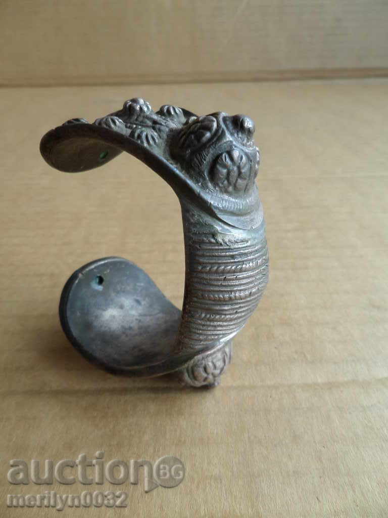 Delivery of Renaissance silver bracelet slingshot silver jewelry jewelry Delivery of Renaissance silver bracelet slingshot silver jewelry jewelry