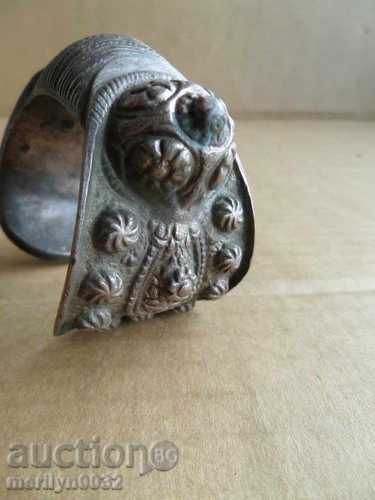 Renaissance silver bracelet slingshot silver jewelry jewelry - 5 Renaissance silver bracelet slingshot silver jewelry jewelry - 5