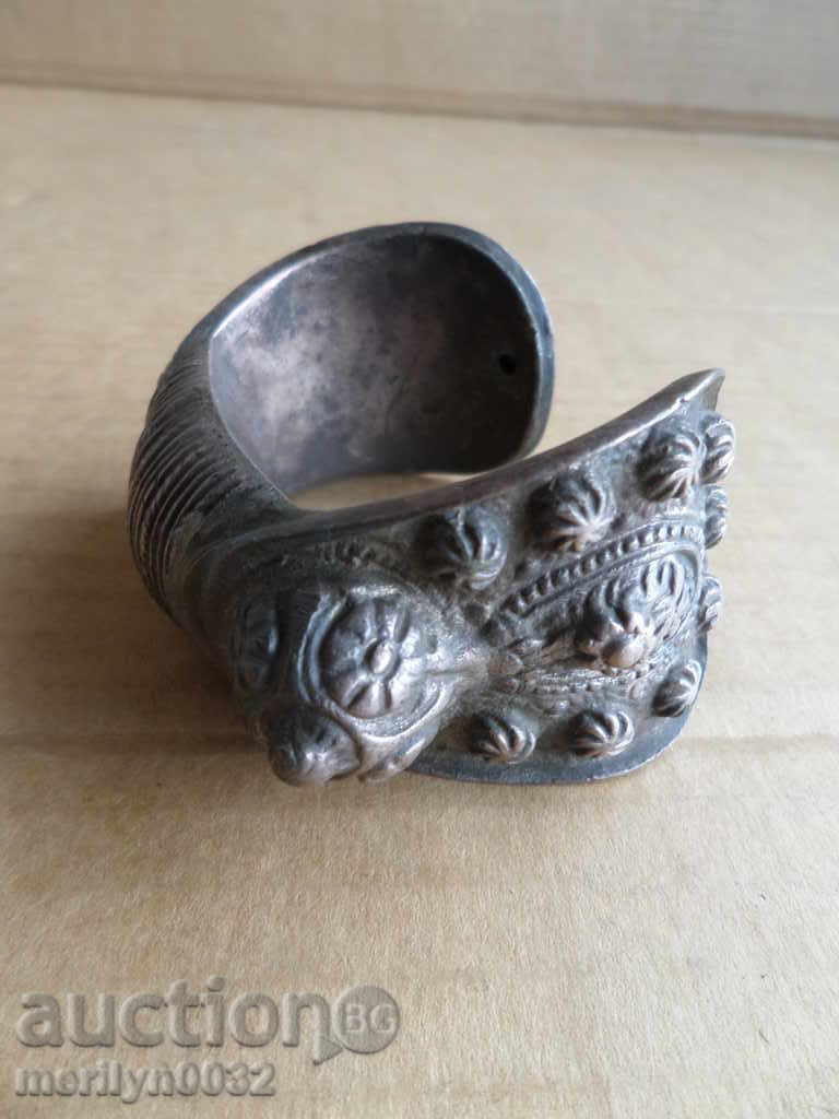 Renaissance silver bracelet slingshot silver jewelry jewelry - 7 Renaissance silver bracelet slingshot silver jewelry jewelry - 7