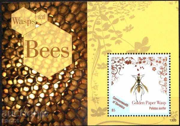 Чист блок  Фауна Пчели 2013 от Доминика