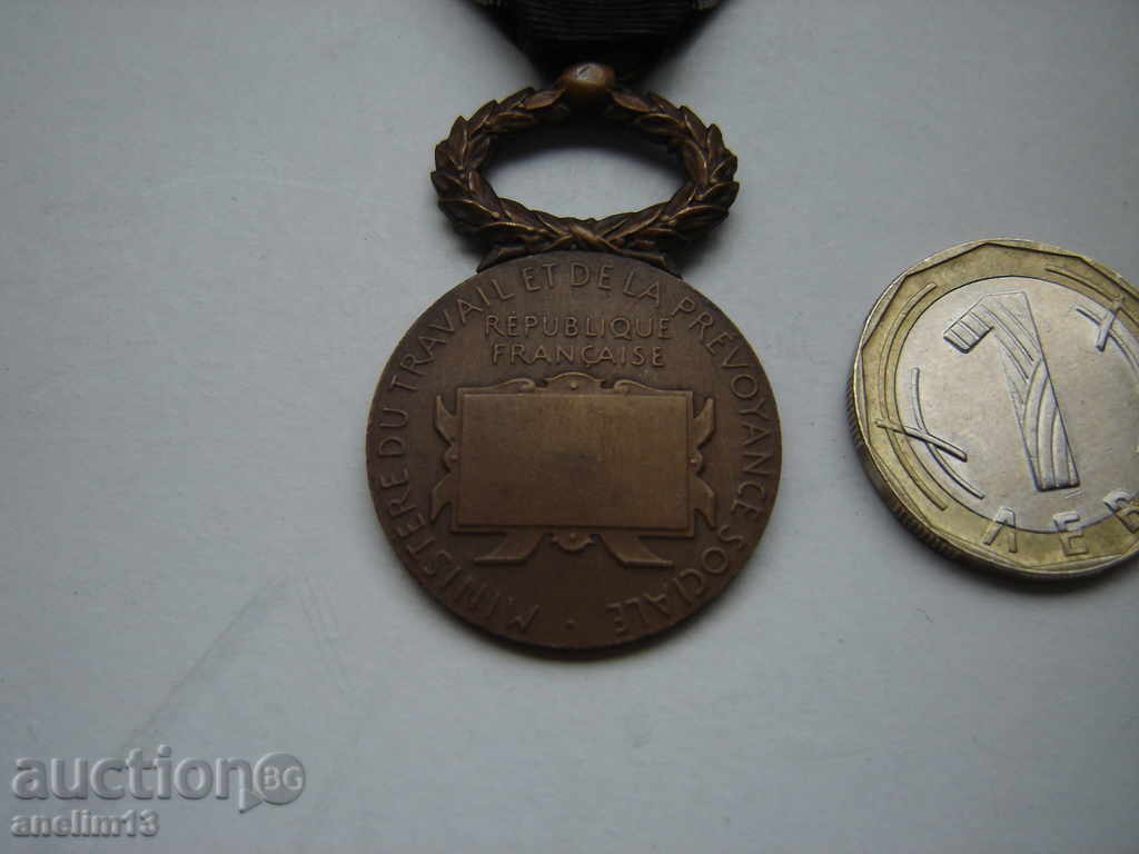MEDAL FRANCE 3 - 5 MEDAL FRANCE 3 - 5