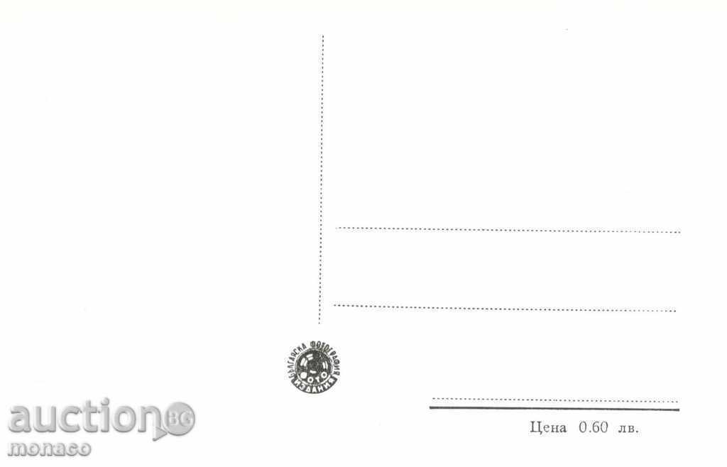 Old postcard - Borovets, Pesacco with price 2.40 BGN | € 1.23 Old postcard - Borovets, Pesacco with price 2.40 BGN | € 1.23