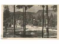 Old postcard - Borovets, Pesako