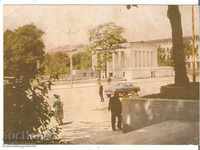 Carte poștală Bulgaria Sofia Mausoleul lui Georgi Dimitrov 5 *