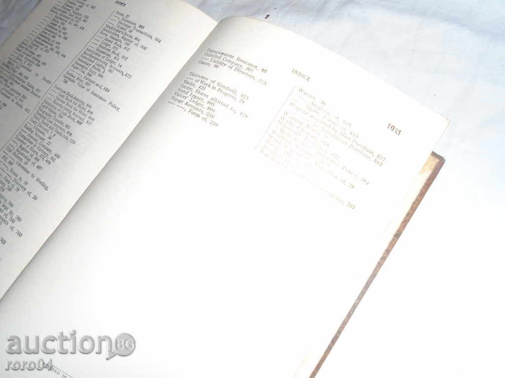 Advanced Accounts R.N. Carter - 1926 - 6