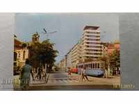 Old Postcard Sofia