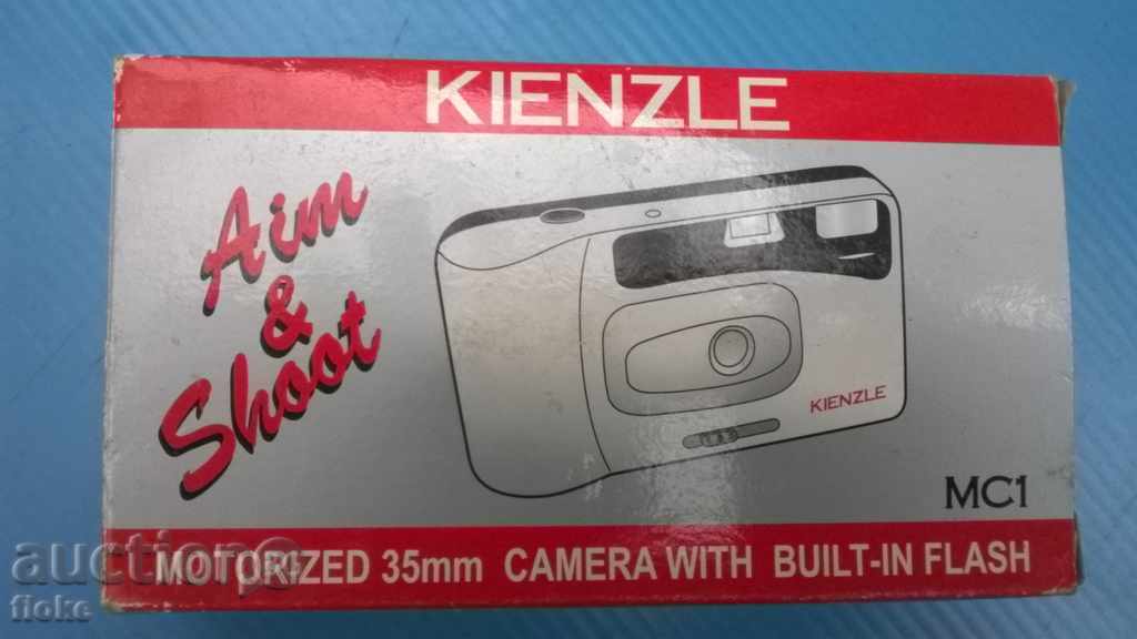 φωτογραφική μηχανή Kienzle