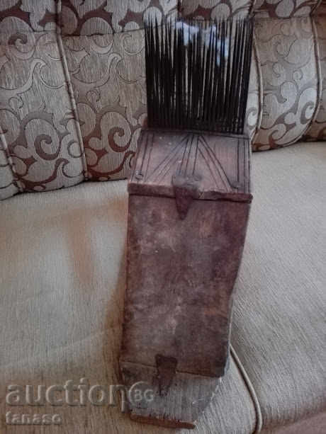 Old darak, pickaxe, wooden (6.1) - 6 Old darak, pickaxe, wooden (6.1) - 6