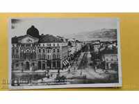 Old Postcard Sofia 1940