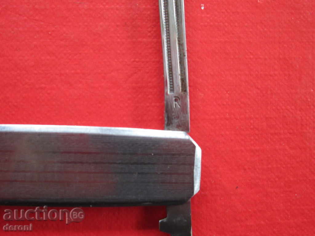 Auction Unique German knife cutter knife Sigma Auction Unique German knife cutter knife Sigma