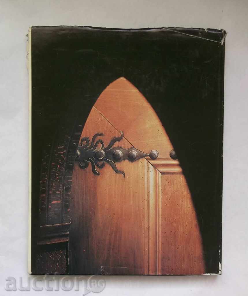 Tryavna art school - Atanas Bozhkov 1983 Atanas Bozhkov - 7 Tryavna art school - Atanas Bozhkov 1983 Atanas Bozhkov - 7