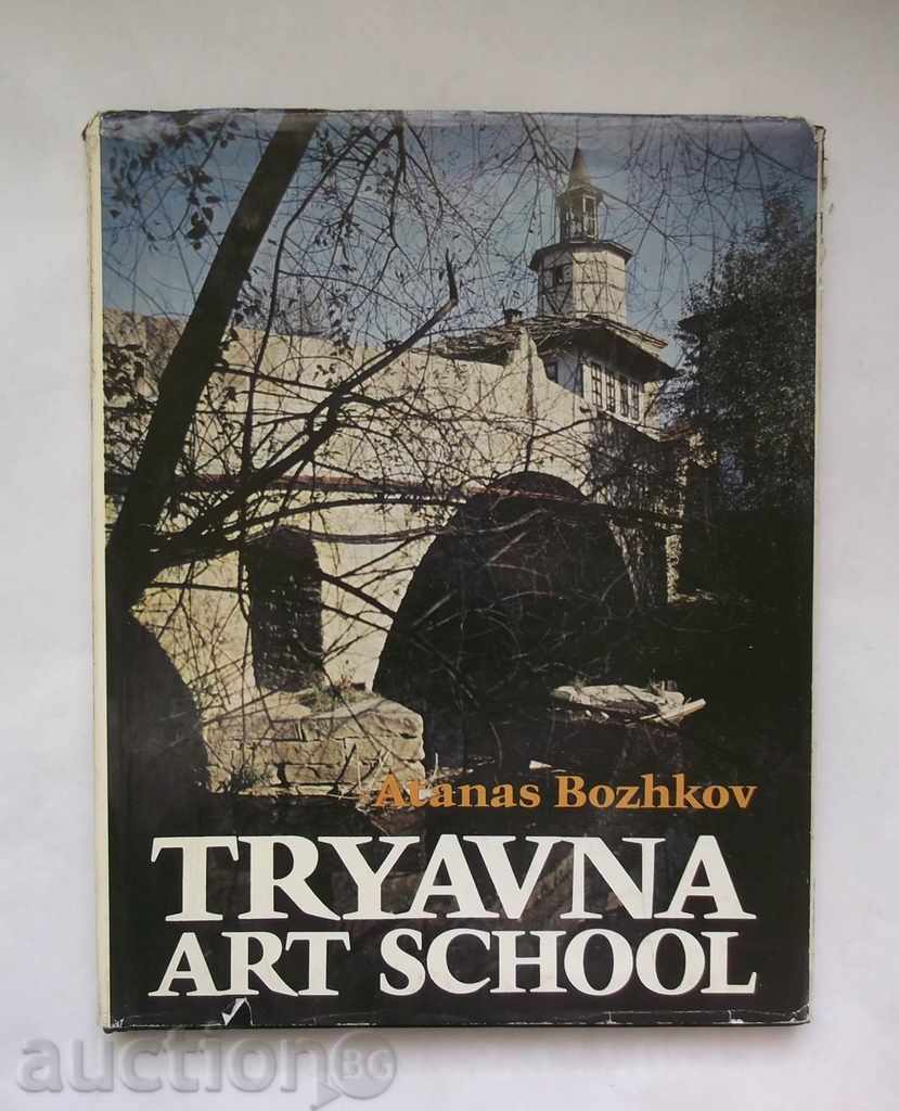 Tryavna scoala de arta - Atanas Bozhkov 1983 Atanas Bozhkov