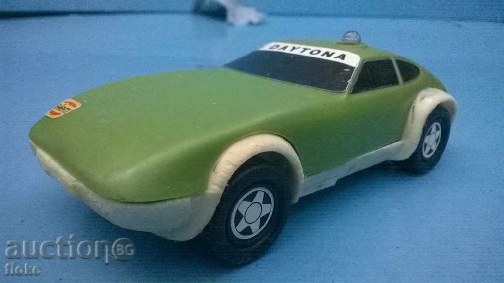 Auction  car, cart-plastic, mechanical