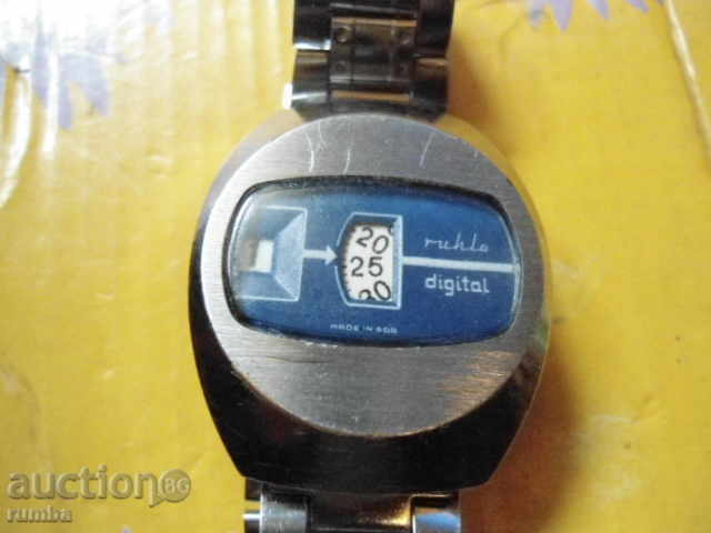 Delivery of Ruhla - digital Delivery of Ruhla - digital