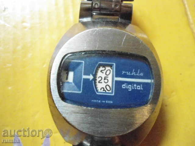 Ruhla - digital Ruhla - digital