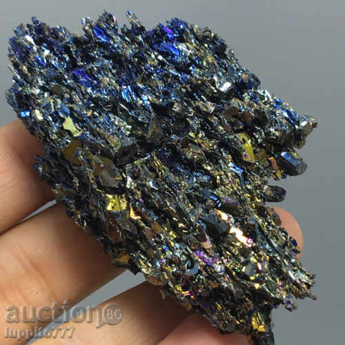 естествен силиконов карбид минерал
