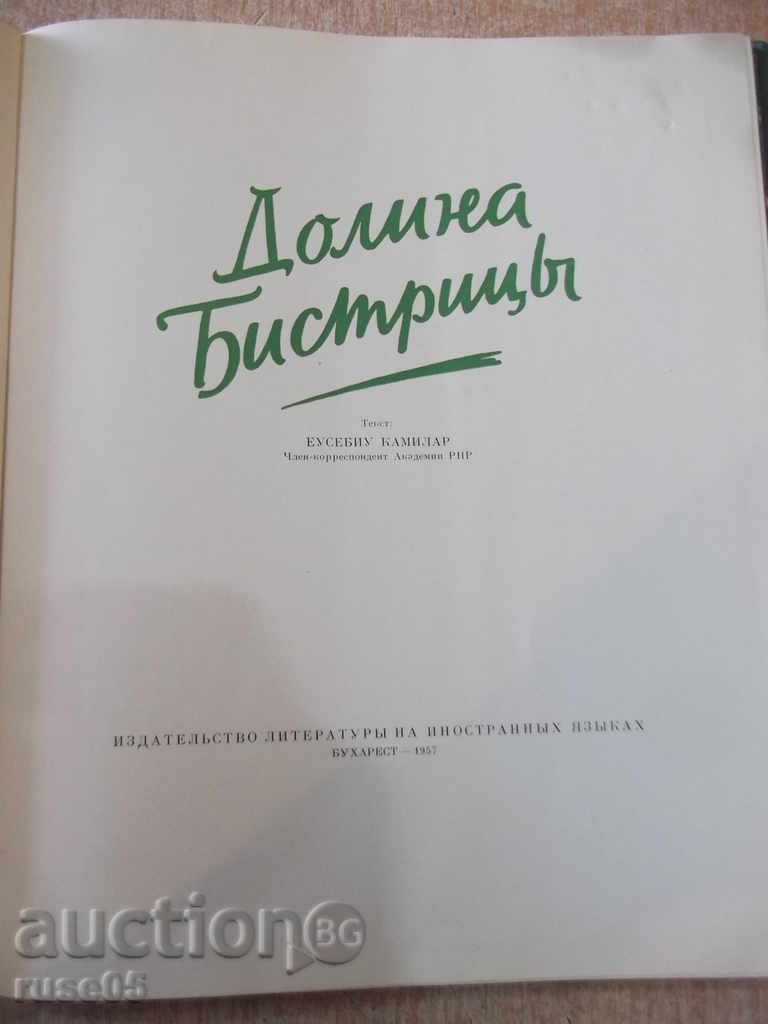 Book "Dolina Bistritsa - Eusebius Kamilar" - 108 pages with price 10.00 BGN | € 5.11 Book "Dolina Bistritsa - Eusebius Kamilar" - 108 pages with price 10.00 BGN | € 5.11