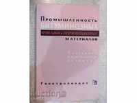 Book "Promыshlenosty bituminoznыh ....- B.M.Elychin" - 190 p.