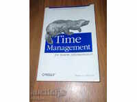 "Time management for system administrators"