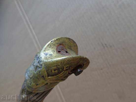 Το πούλι του ρωσικού στρατού τραυμάτισε το σπαθί της ΕΣΣΔ Zlatoust με kania palash - 6 Το πούλι του ρωσικού στρατού τραυμάτισε το σπαθί της ΕΣΣΔ Zlatoust με kania palash - 6