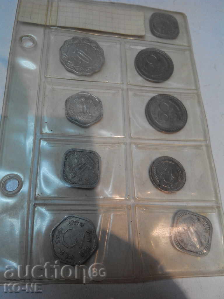 Coins INDIA - 6 Coins INDIA - 6