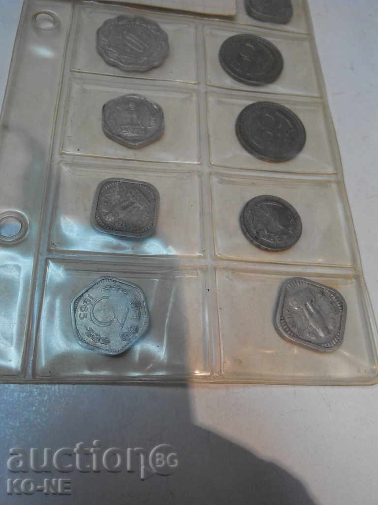 Coins INDIA - 7 Coins INDIA - 7
