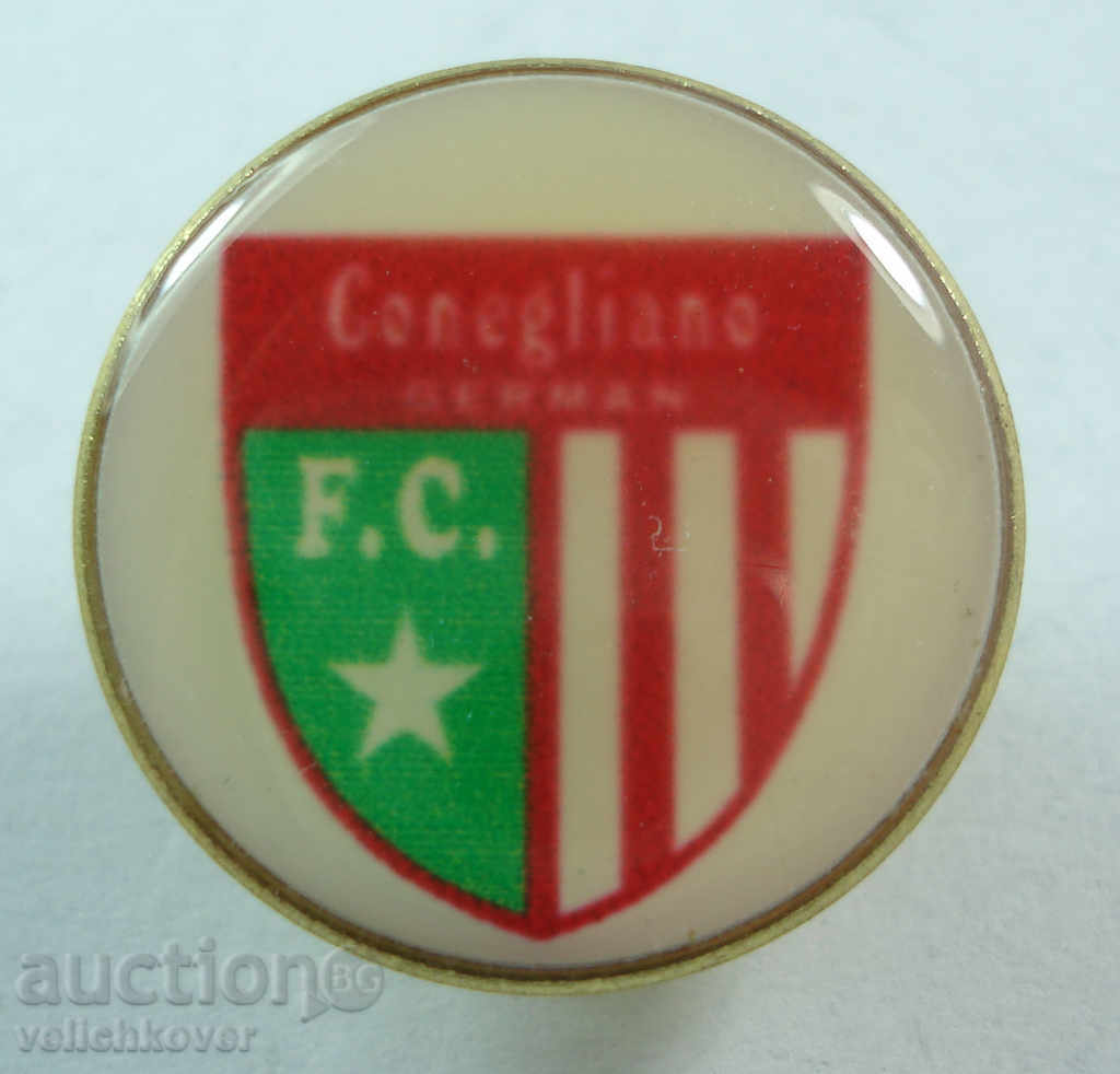 17 180 Bulgaria club de fotbal semn Conegliano