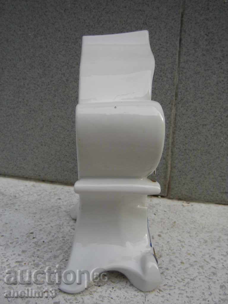 Аукцион КОЛЕКЦИОНЕРСКИ НАСТОЛЕН ПОРЦЕЛАНОВ ЧАСОВНИК GRАFENTHAL GDR Аукцион КОЛЕКЦИОНЕРСКИ НАСТОЛЕН ПОРЦЕЛАНОВ ЧАСОВНИК GRАFENTHAL GDR