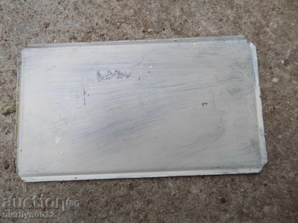 Soz plate plaque - 5 Soz plate plaque - 5