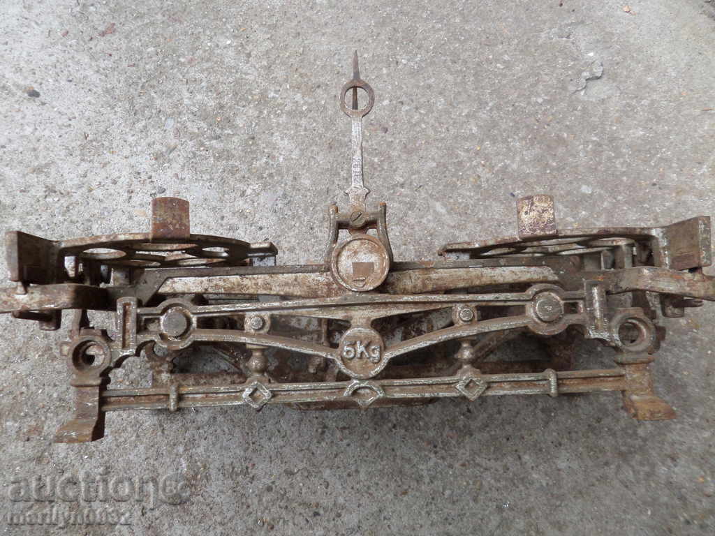 Βιεννέζικη κατάλαβα κλίμακες σιδήρου ζυγών Pallanza Έργων