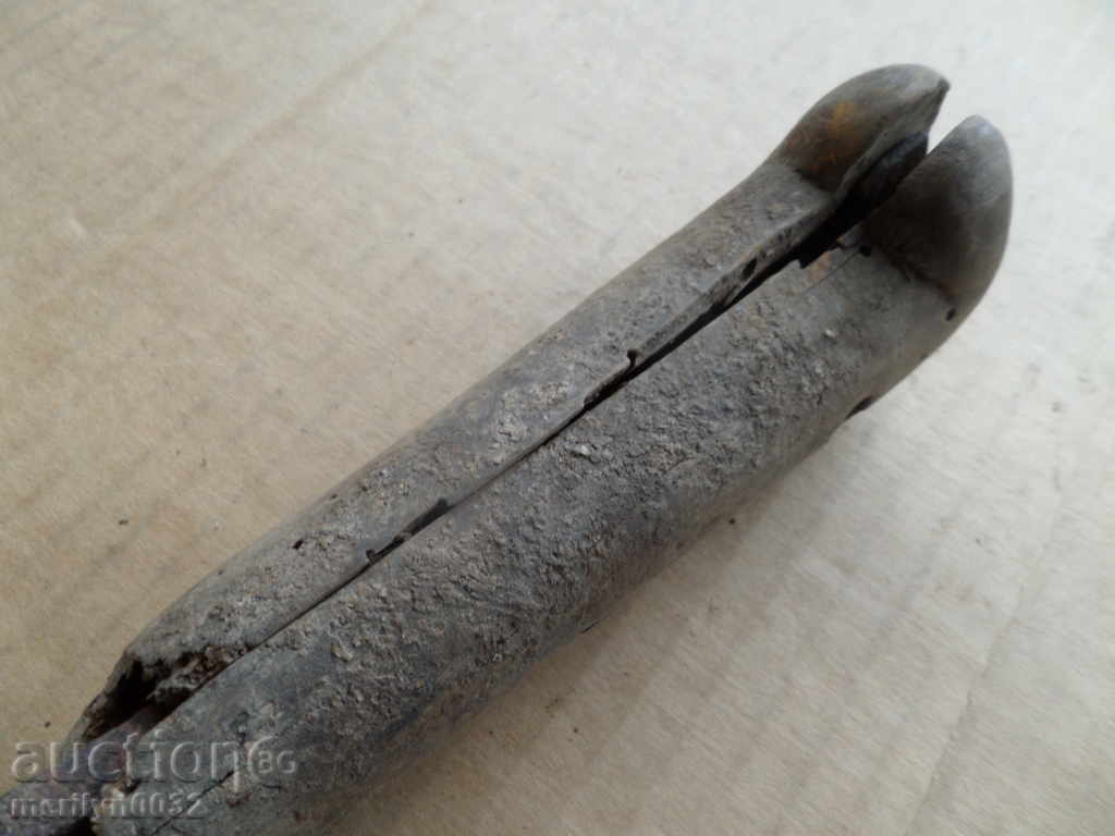 Auction Old forged saber, ax, pole, knife, machete Auction Old forged saber, ax, pole, knife, machete