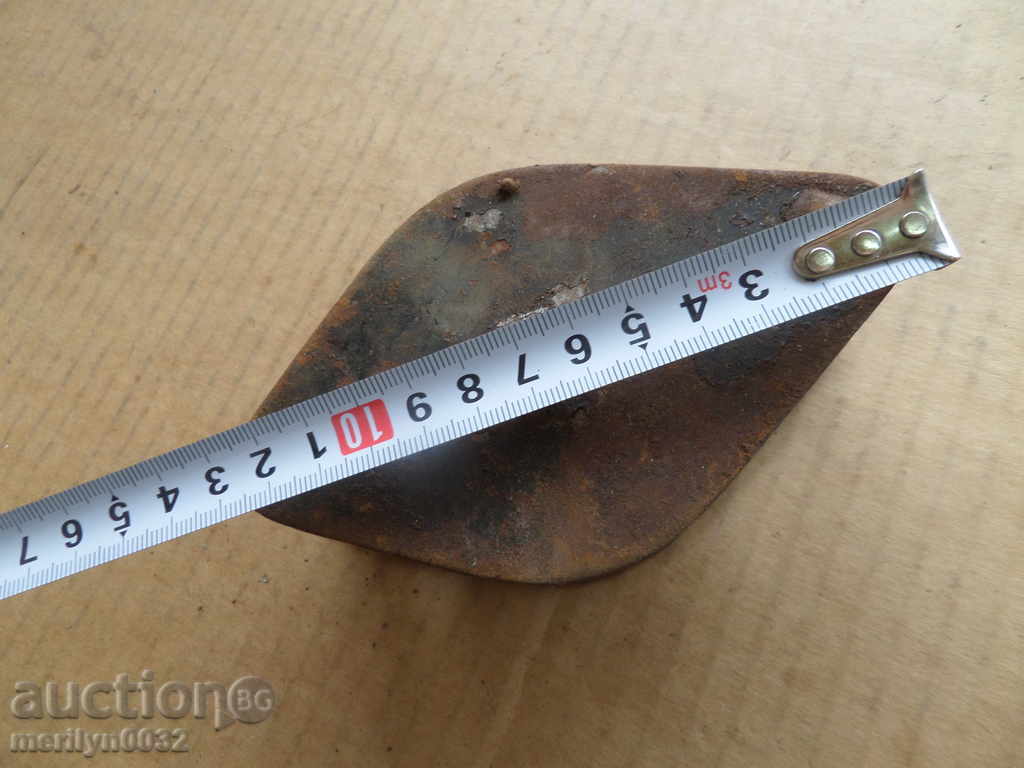 Delivery of Old rolls 2 pieces of forged rolls polystyrene forged iron