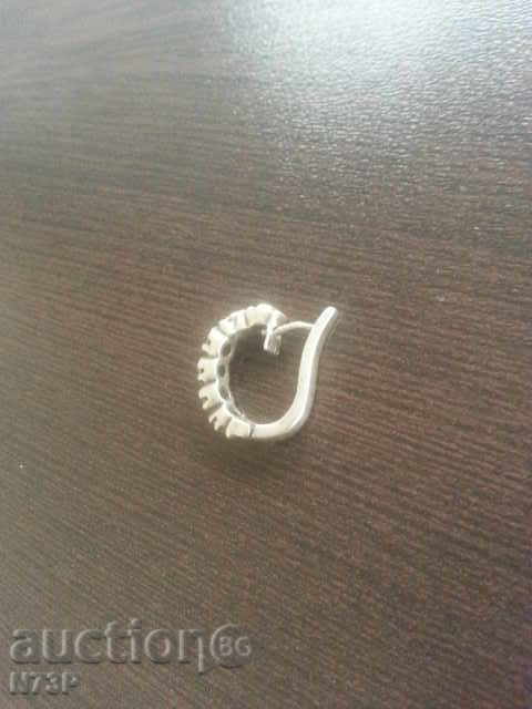 CERCEI ... inele de argint ... cu preț 5.00 BGN | € 2.56 CERCEI ... inele de argint ... cu preț 5.00 BGN | € 2.56