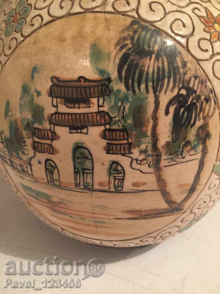 very old vase for dry flowers ??? with price 100.00 BGN | € 51.13 very old vase for dry flowers ??? with price 100.00 BGN | € 51.13