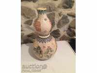 vaza foarte vechi de flori uscate ???