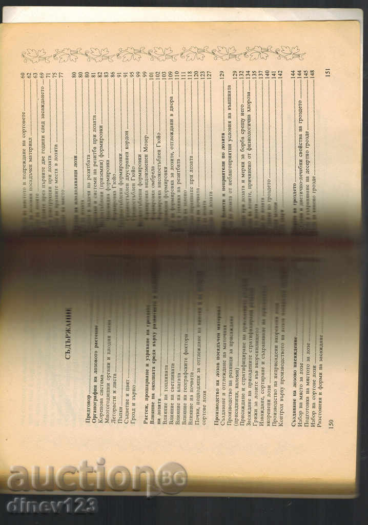 Auction VINEYARD FOR ALL - M. NIKOV Auction VINEYARD FOR ALL - M. NIKOV