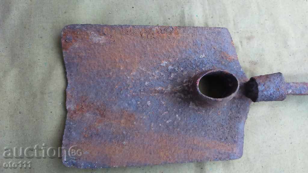 STARA KIRKA LOPATA - SHANTS INSTRUMENT - VSV with price 20.00 BGN | € 10.23 STARA KIRKA LOPATA - SHANTS INSTRUMENT - VSV with price 20.00 BGN | € 10.23