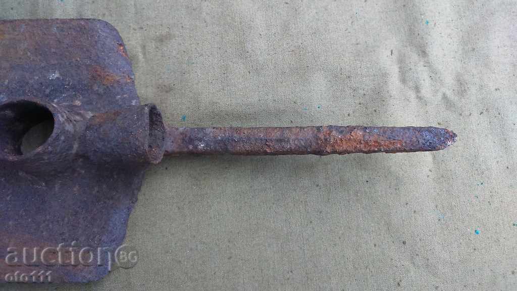 Auction STARA KIRKA LOPATA - SHANTS INSTRUMENT - VSV Auction STARA KIRKA LOPATA - SHANTS INSTRUMENT - VSV