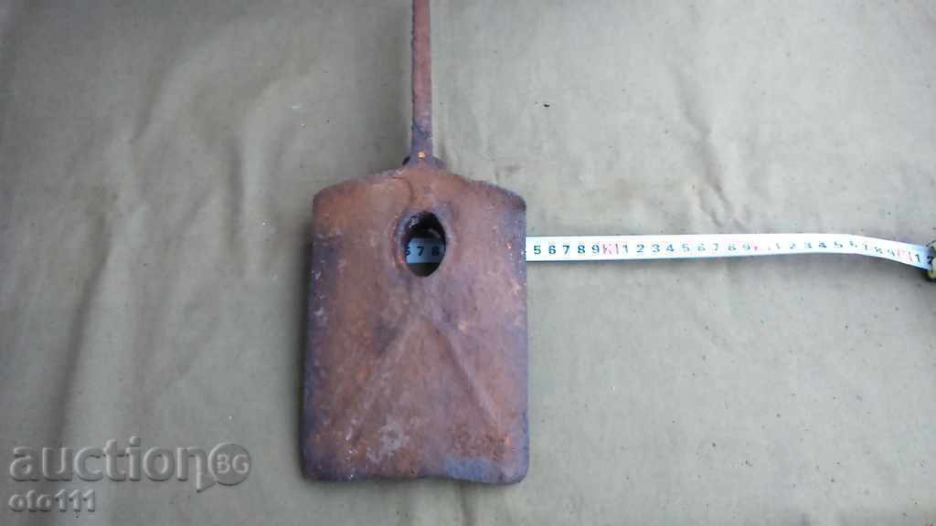 Delivery of STARA KIRKA LOPATA - SHANTS INSTRUMENT - VSV Delivery of STARA KIRKA LOPATA - SHANTS INSTRUMENT - VSV