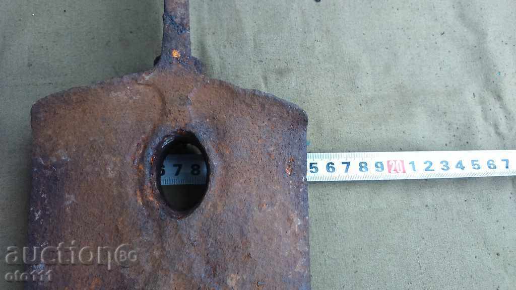 STARA KIRKA LOPATA - SHANTS INSTRUMENT - VSV - 5 STARA KIRKA LOPATA - SHANTS INSTRUMENT - VSV - 5